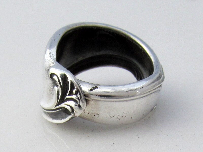 Spoon Ring Celebration Silverware