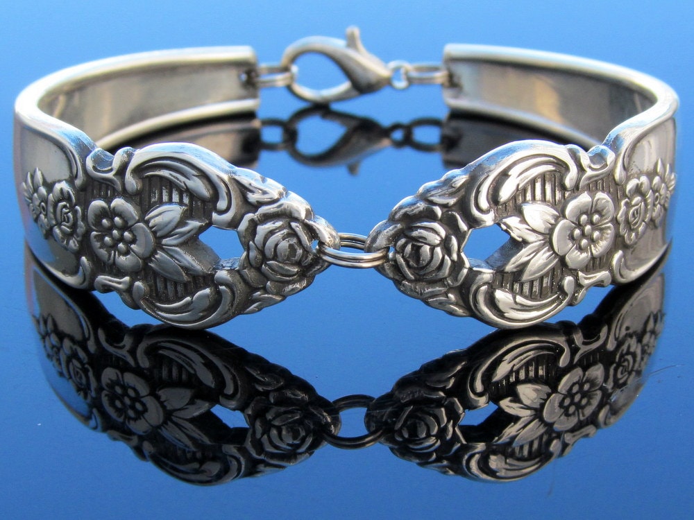 Spoon Bracelet (Small, Medium, Large) Pierced Distinction