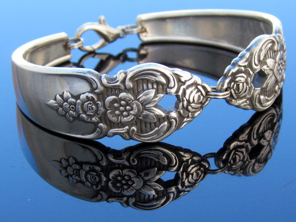 Spoon Bracelet (Small, Medium, Large) Pierced Distinction