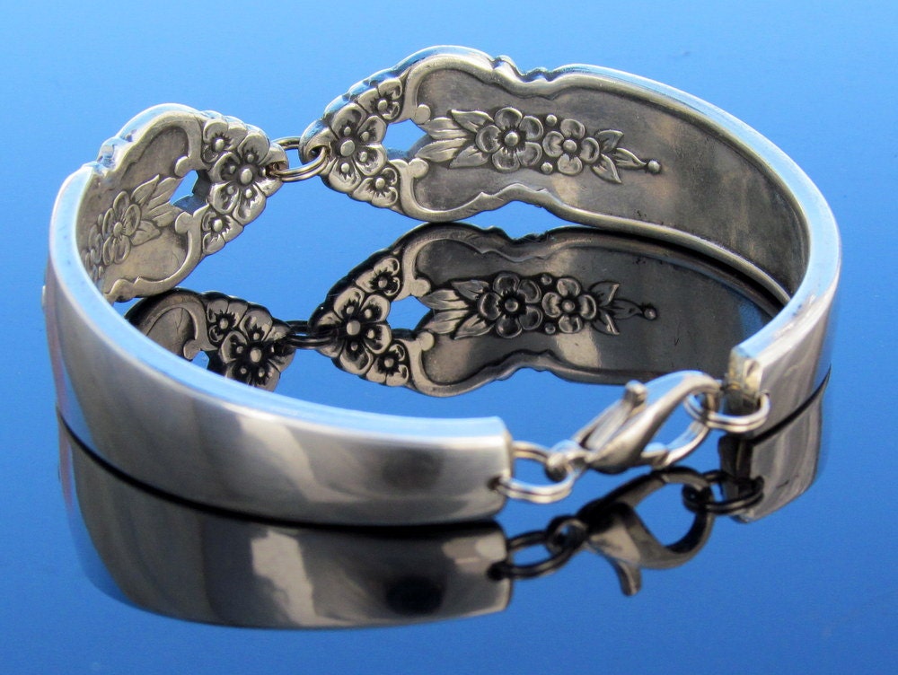 Spoon Bracelet (Small, Medium, Large) Pierced Distinction