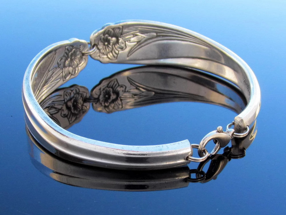 Daffodil Spoon bracelet