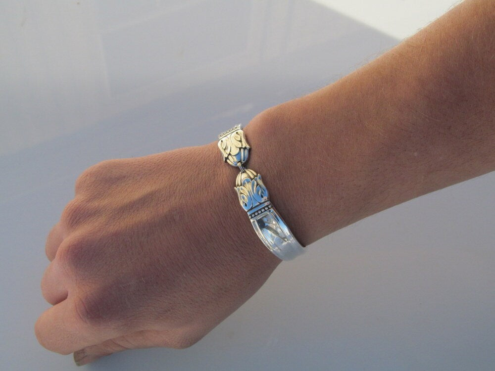 Spoon Bracelet Danish Princess 1938