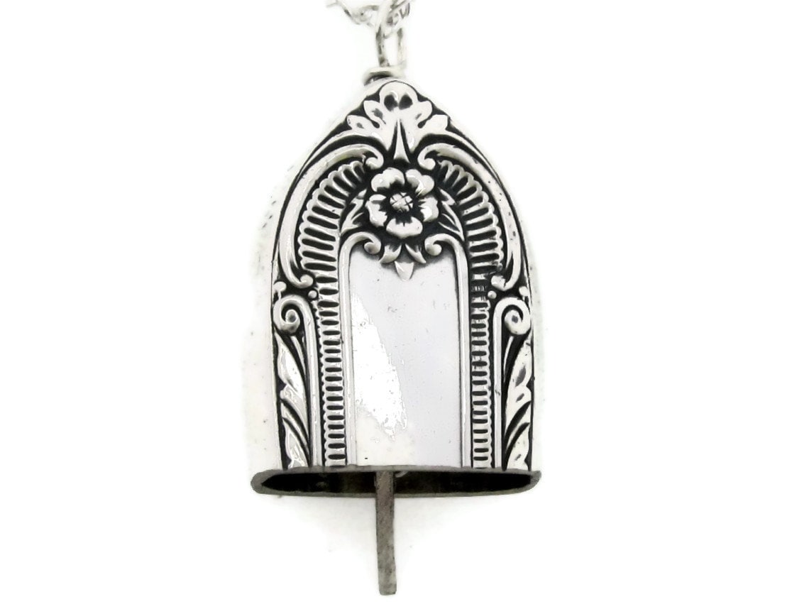 Fairy Bell Necklace Cotillion 1937
