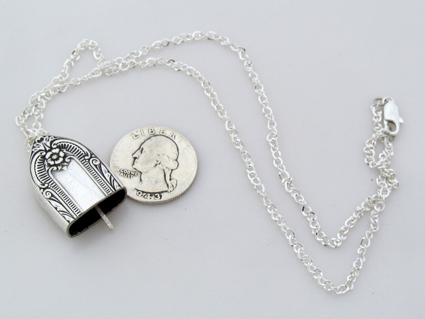 Fairy Bell Necklace Cotillion 1937