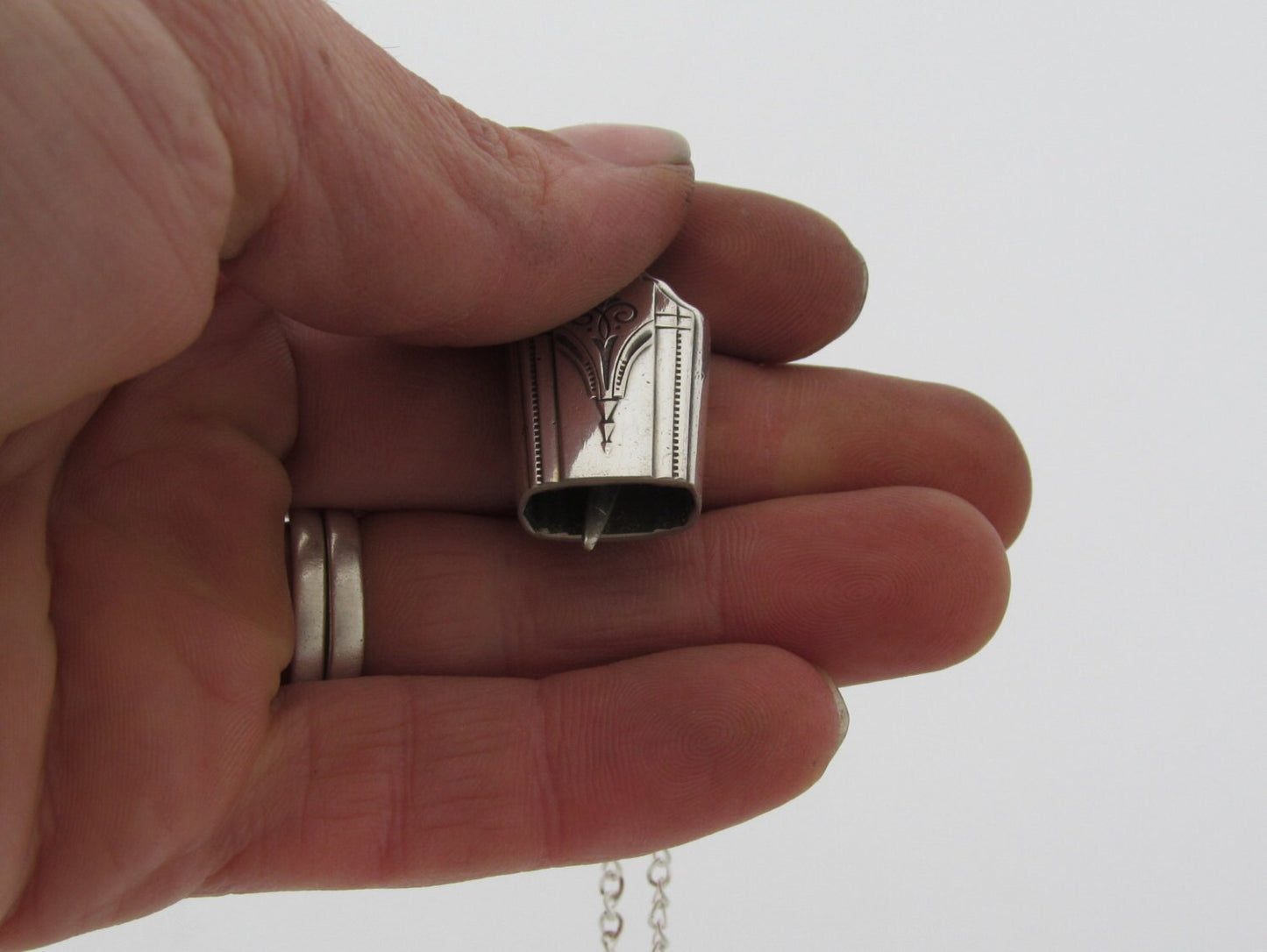 Fairy Bell Necklace Thor