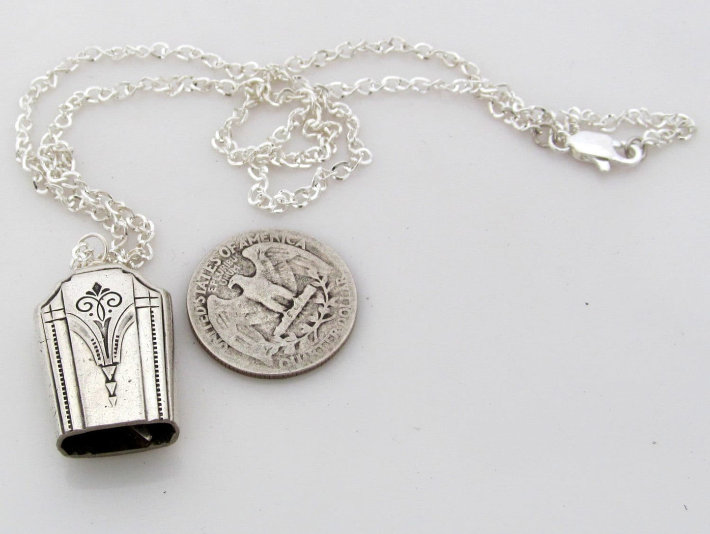 Fairy Bell Necklace Thor