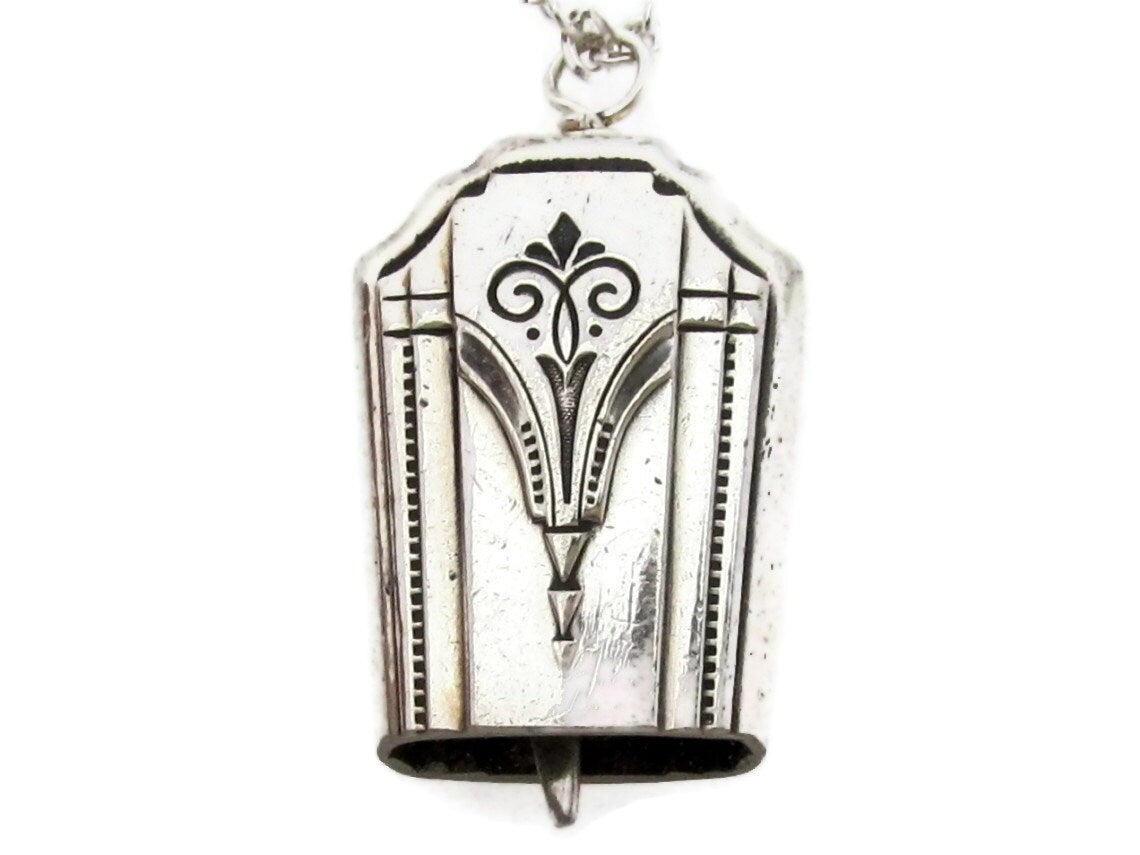 Fairy Bell Necklace Thor
