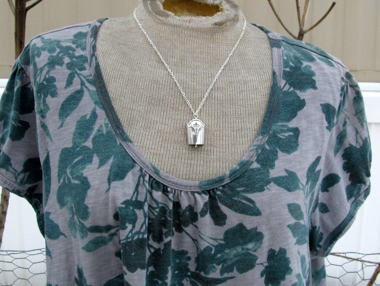 Fairy Bell Necklace Thor