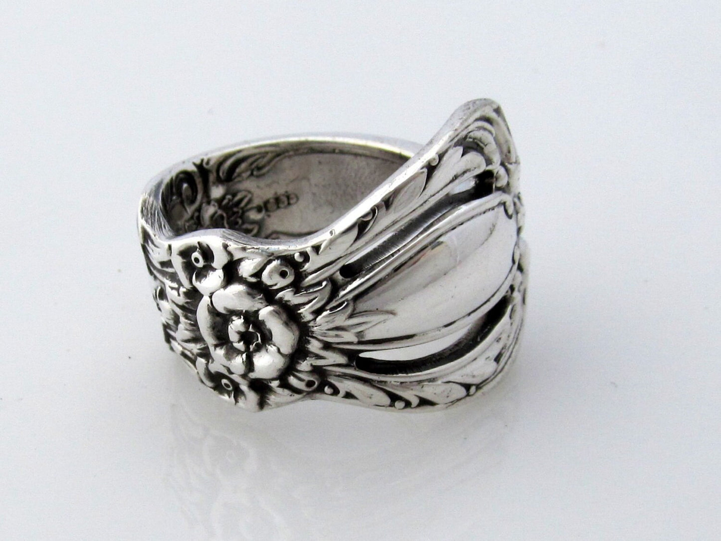 Grand Heritage Spoon Ring 1968 Popular Spoon Ring