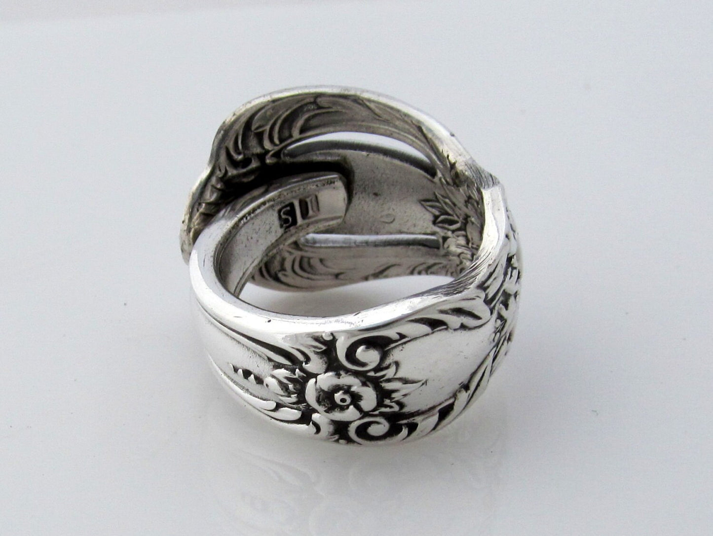 Grand Heritage Spoon Ring 1968 Popular Spoon Ring