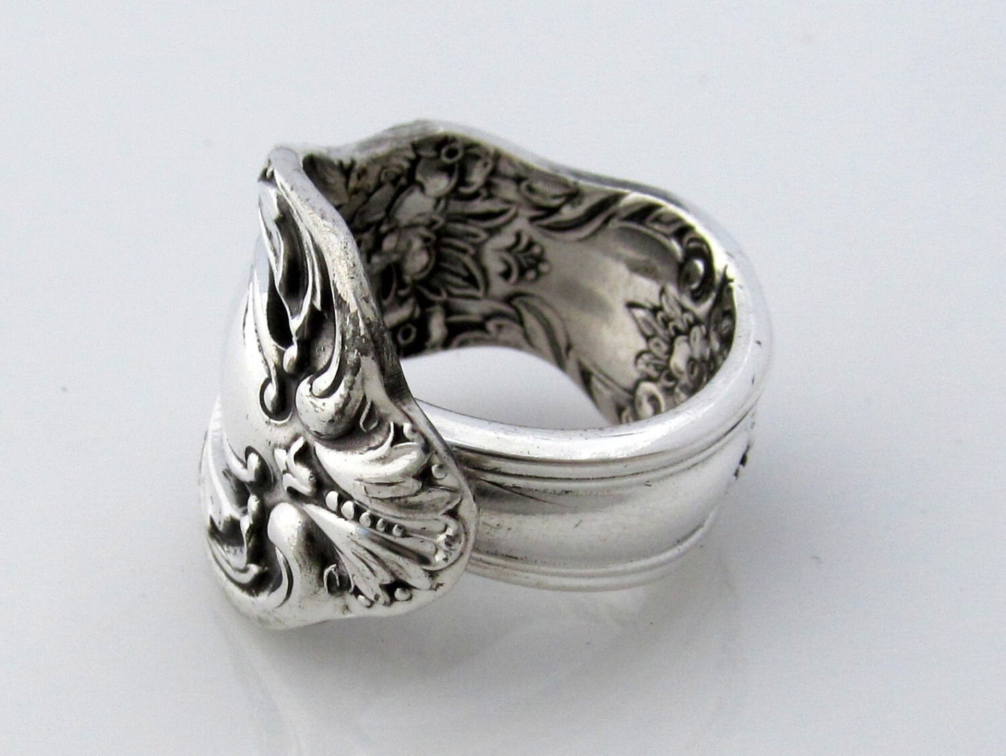 Grand Heritage Spoon Ring 1968 Popular Spoon Ring