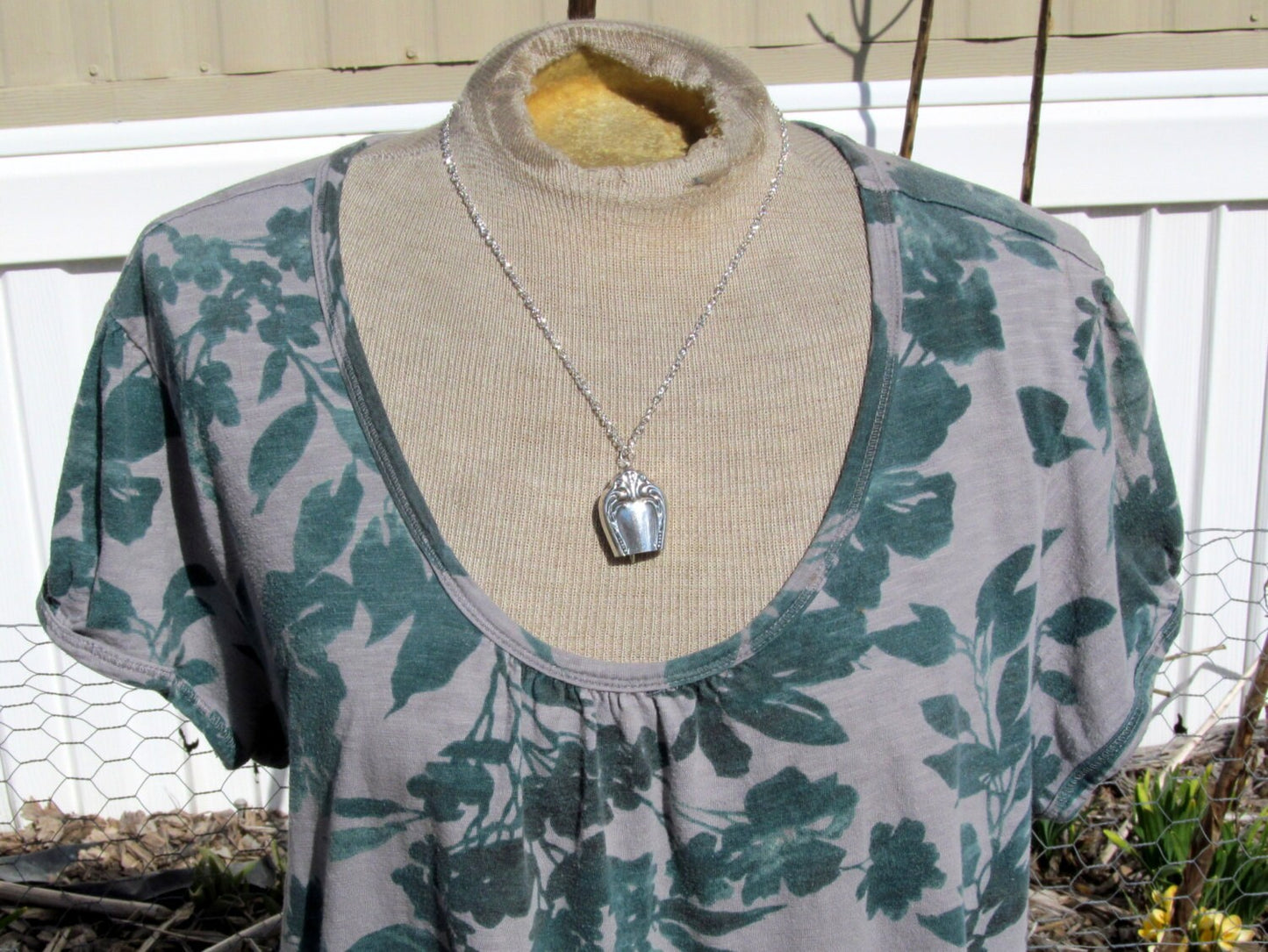 Fairy Bell Necklace Harmony