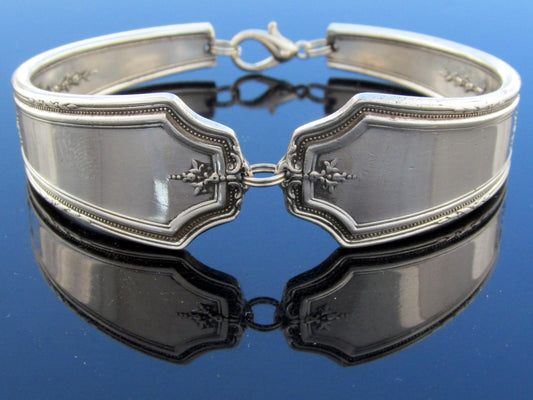 Art Deco Spoon Bracelet Ancestral