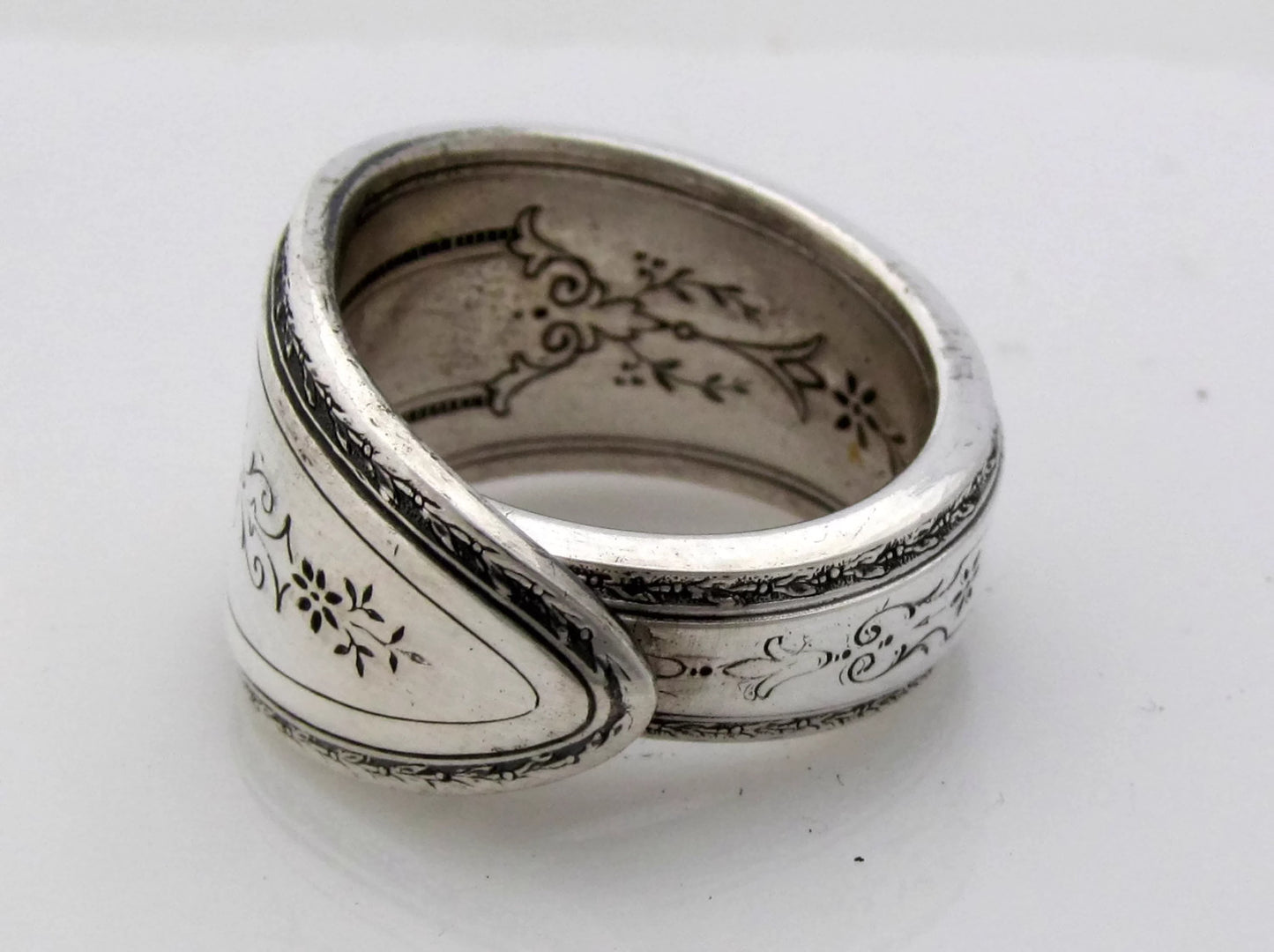 Spoon Ring Argosy Pattern from 1926