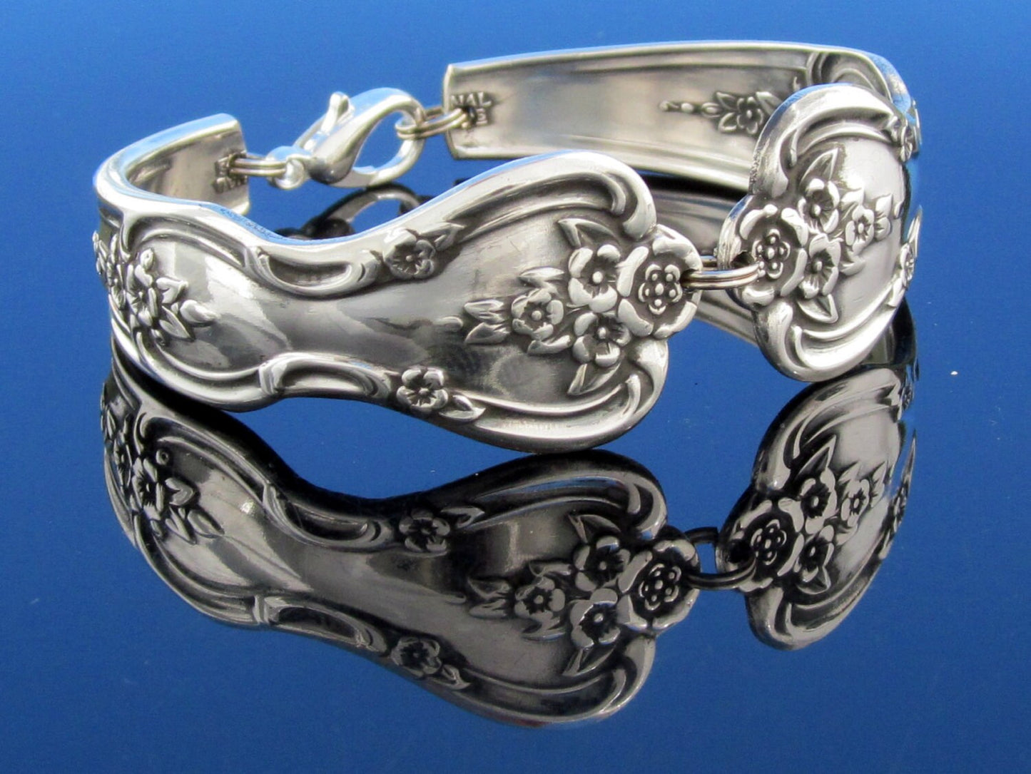 Authentic Silverware Bracelet Inspiration