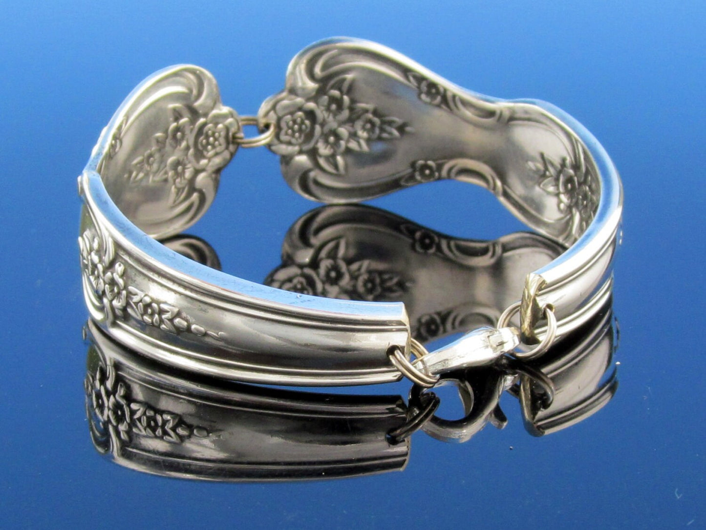 Authentic Silverware Bracelet Inspiration
