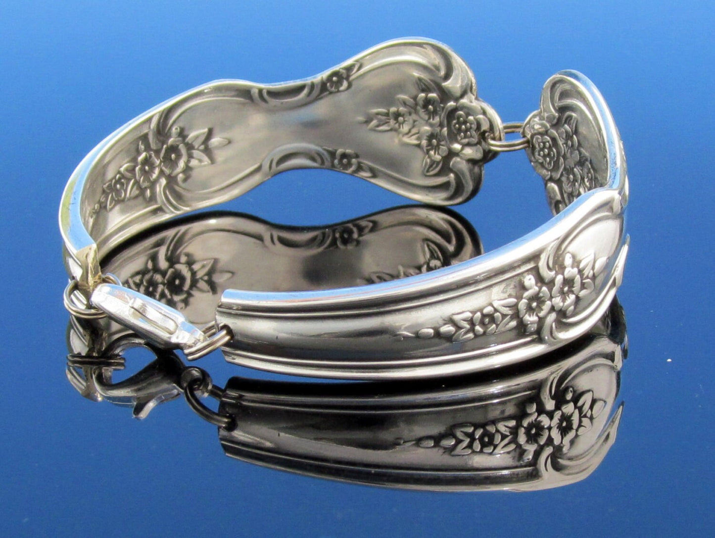 Authentic Silverware Bracelet Inspiration