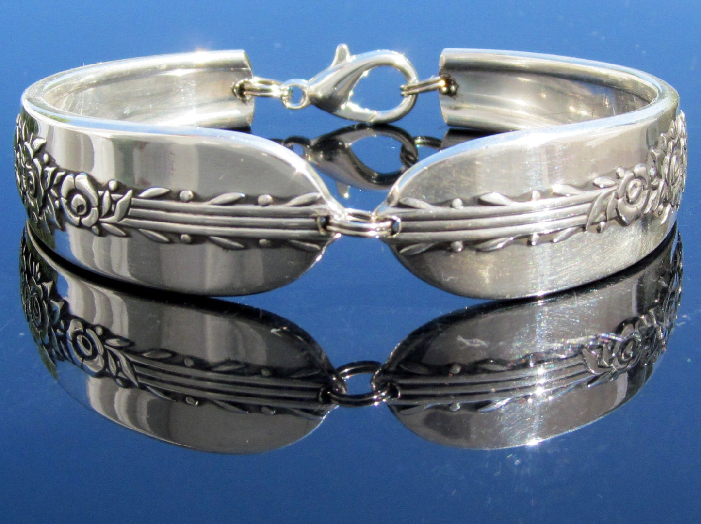 Royal Rose Spoon Bracelet 1939