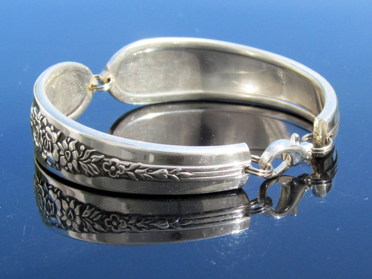 Royal Rose Spoon Bracelet 1939