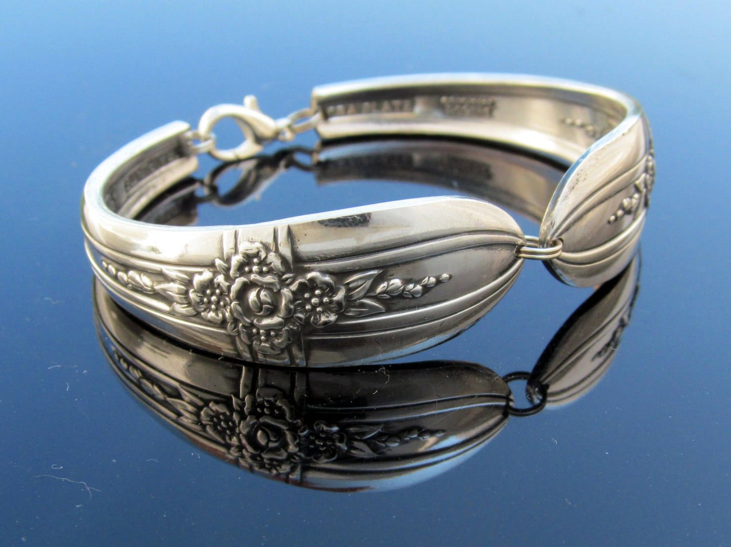 Religious Spoon Bracelet Triumph