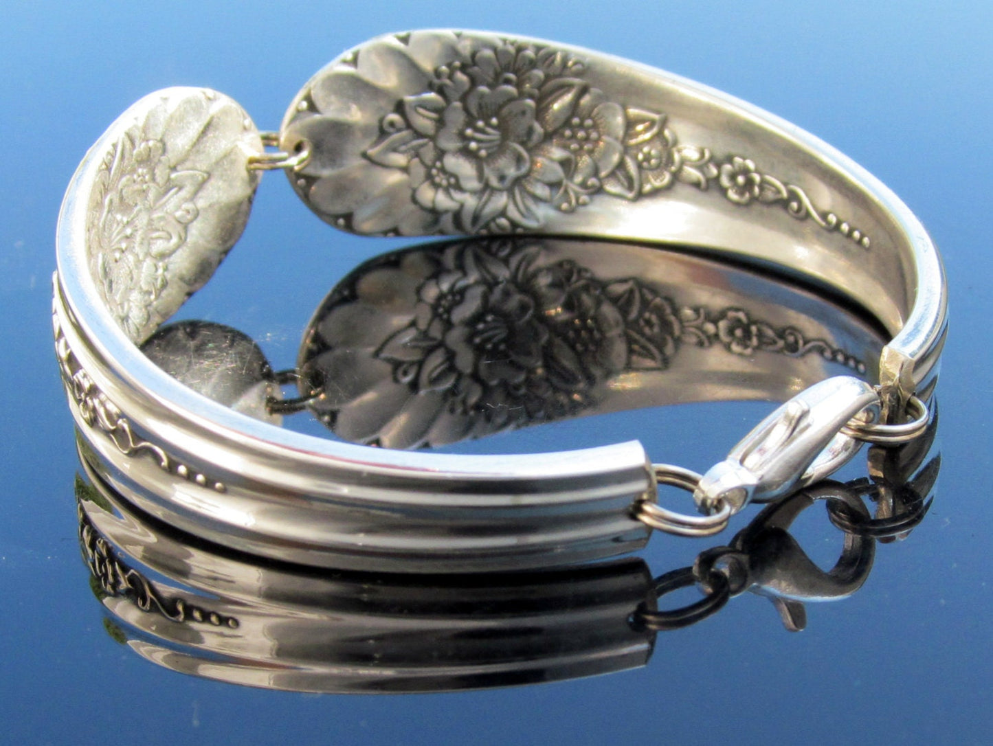 Spoon Bracelet (All Sizes) Jubilee Pattern