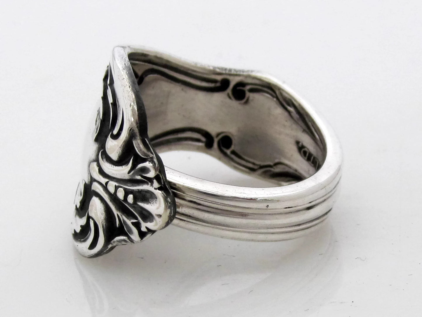 Spoon Ring Harmony or Chalice From 1958