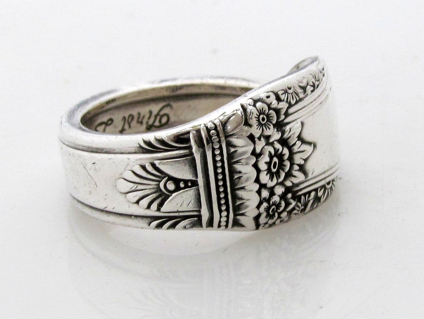 Spoon Ring First Love