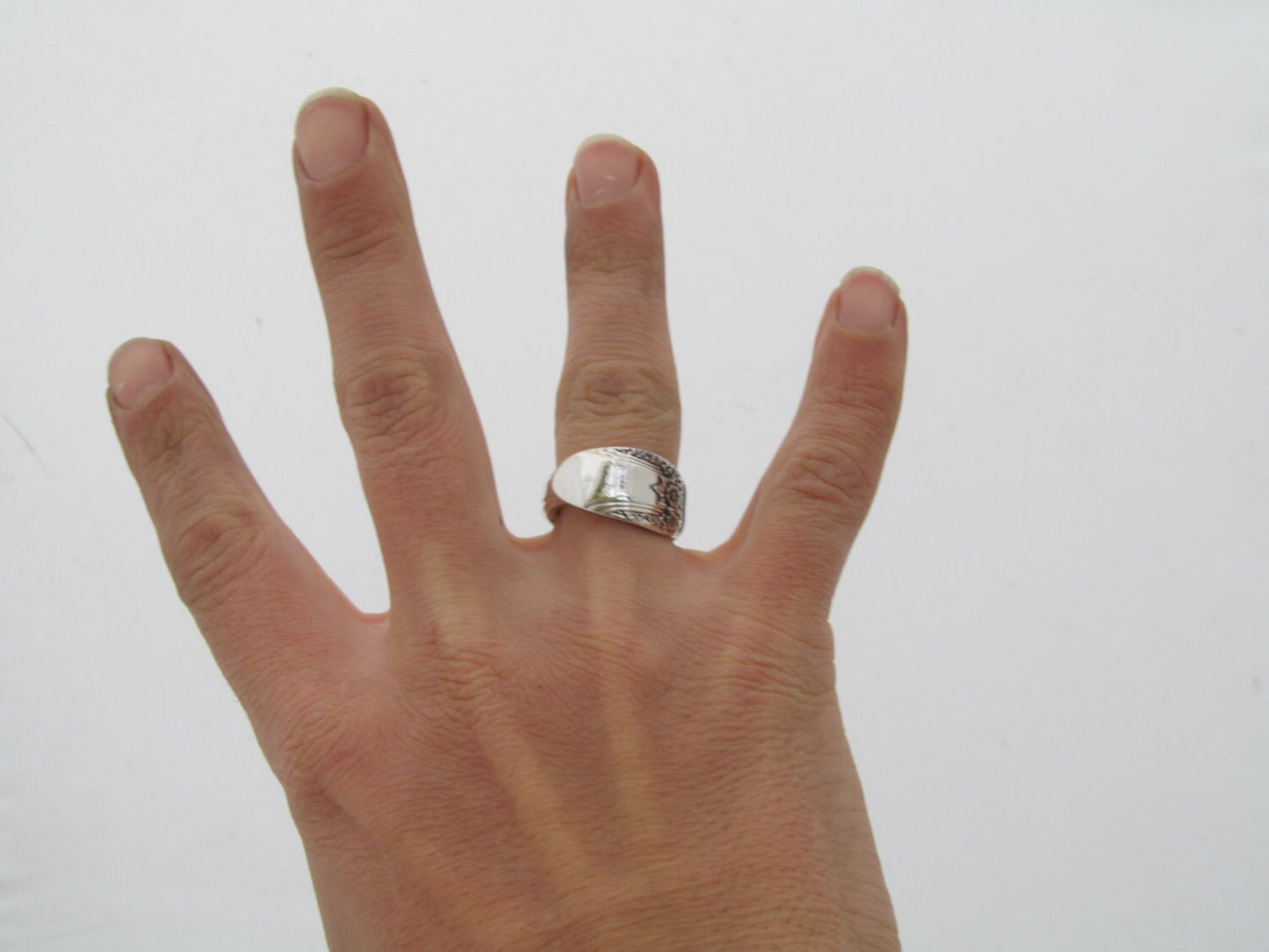 Spoon Ring First Love