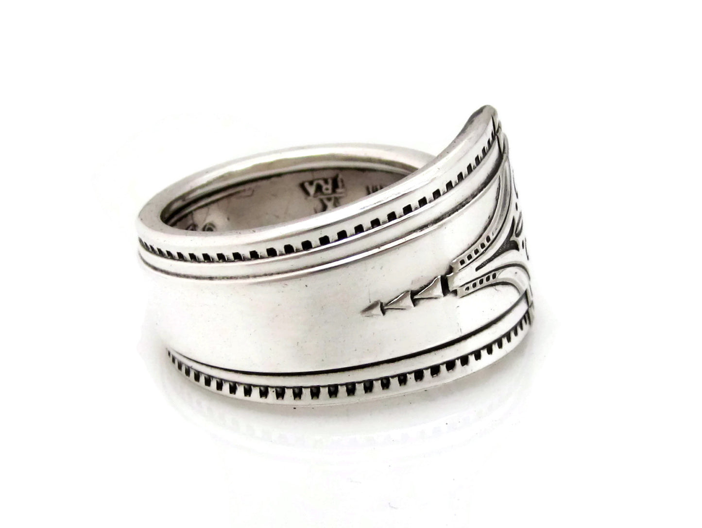 Spoon Ring Mighty Thor Pattern