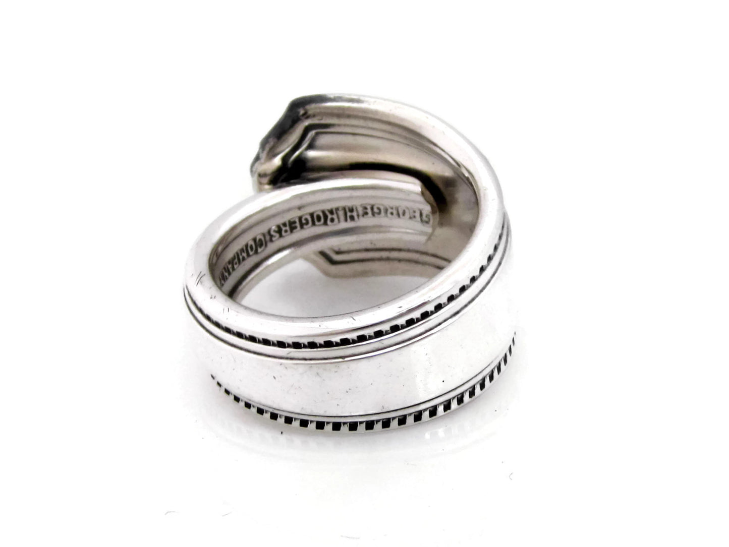 Spoon Ring Mighty Thor Pattern