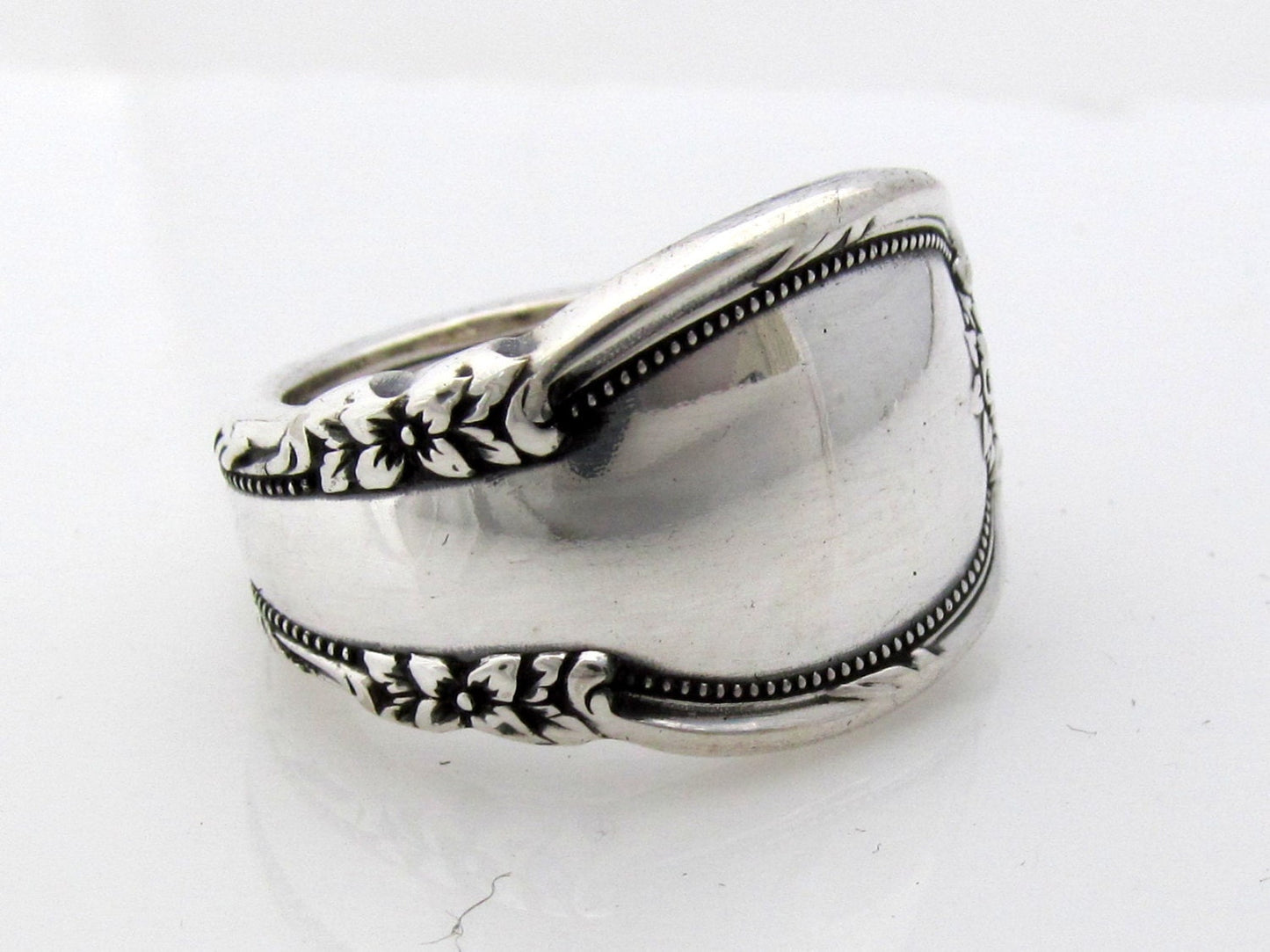 Spoon Ring Remembrance Classic Spoon Ring