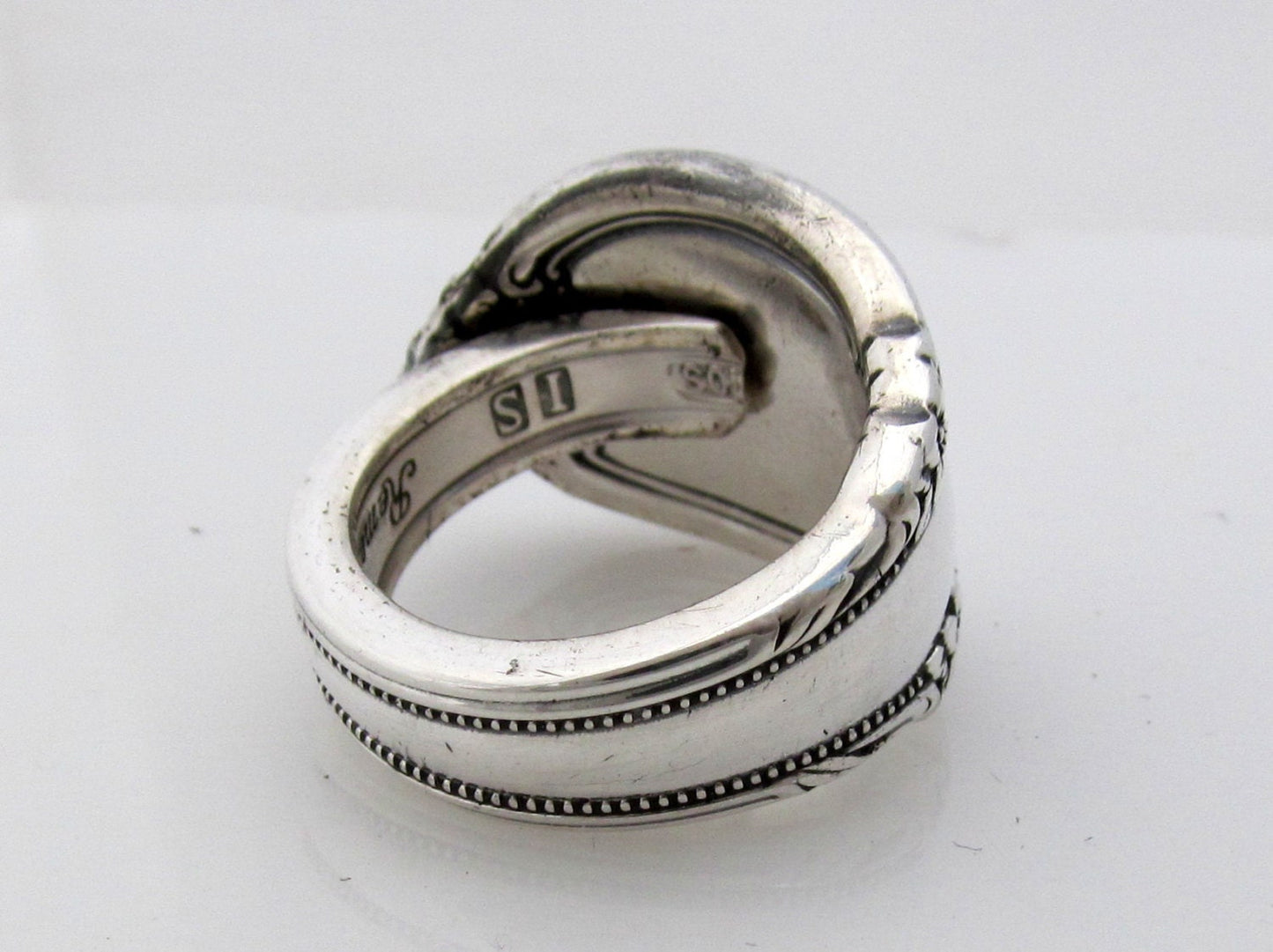 Spoon Ring Remembrance Classic Spoon Ring
