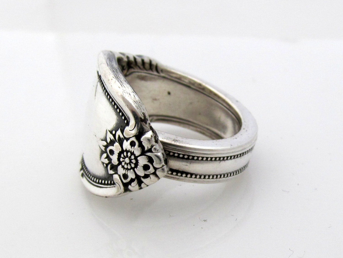 Spoon Ring Remembrance Classic Spoon Ring