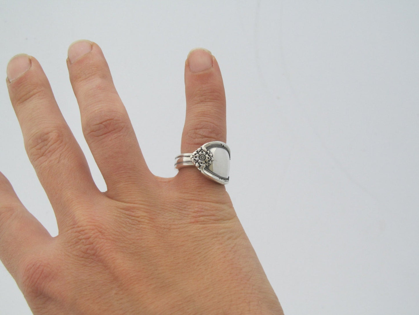Spoon Ring Remembrance Classic Spoon Ring
