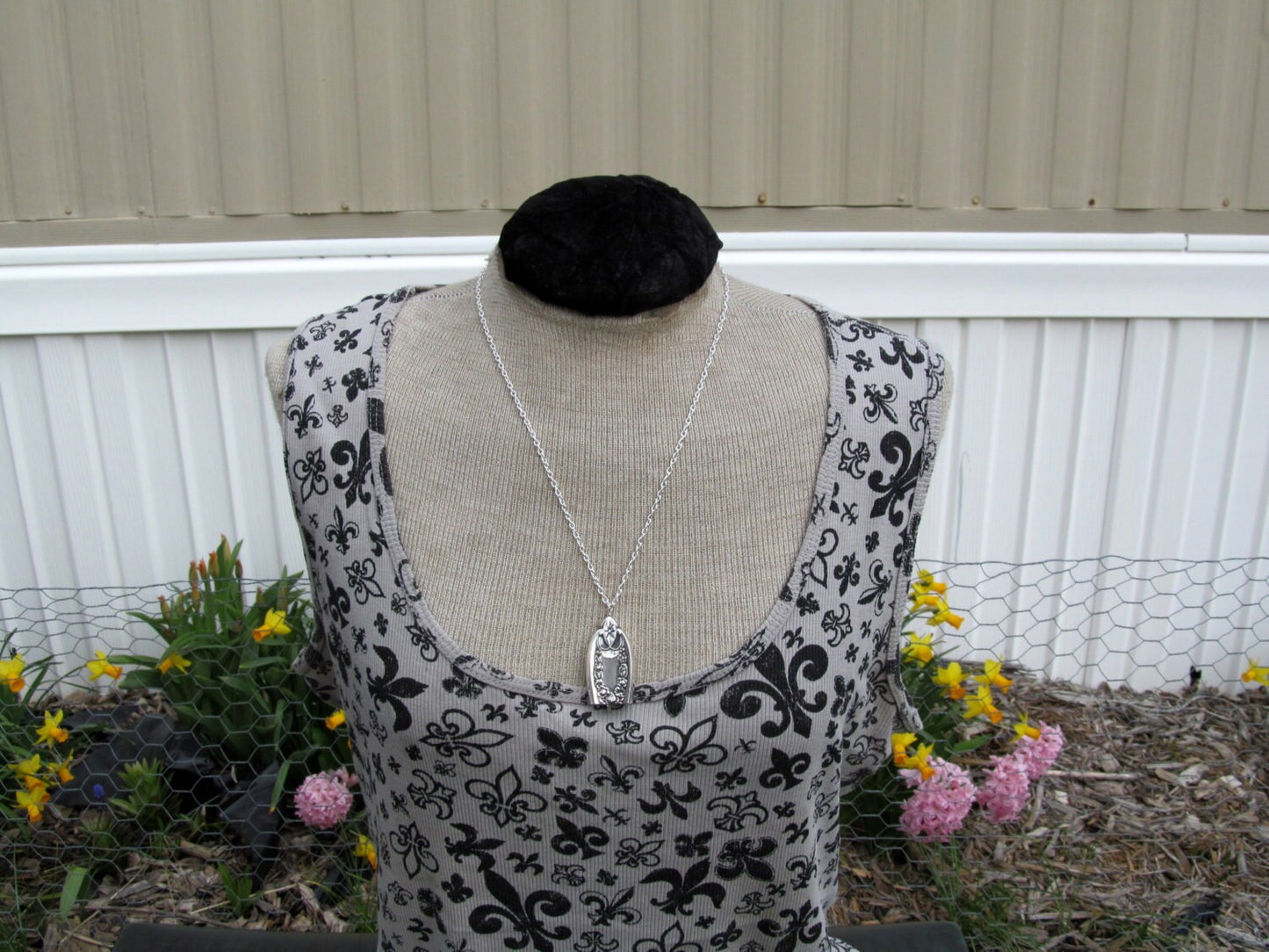 Fairy Bell Necklace Old Colony