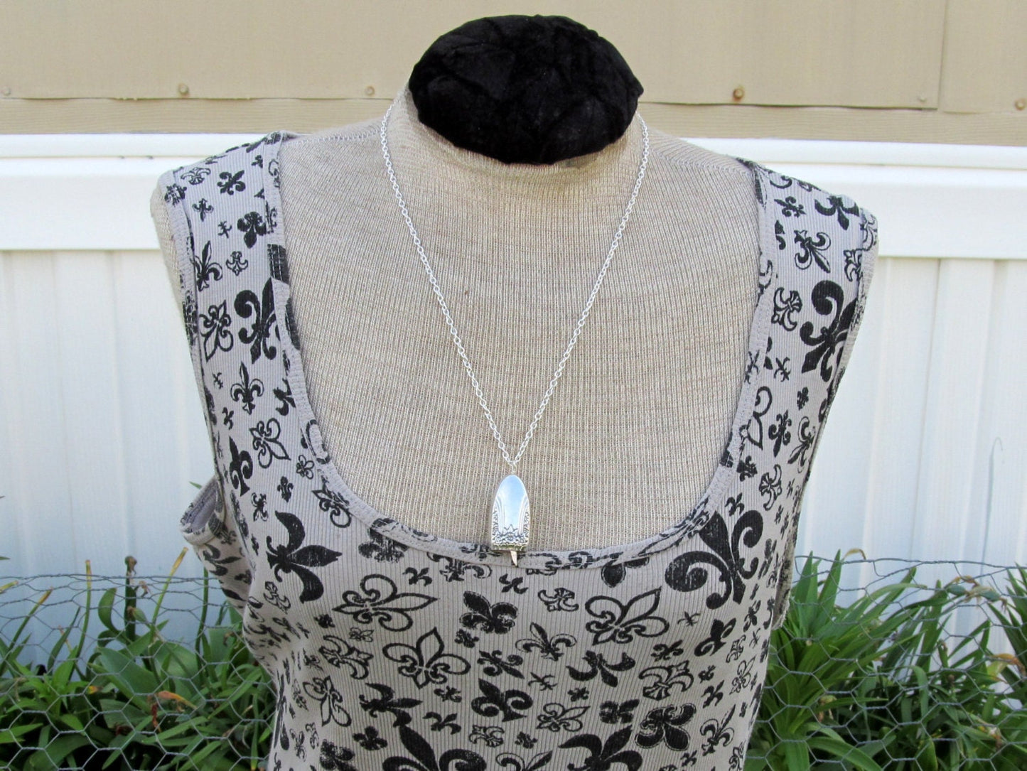 Fairy Bell Necklace First Love