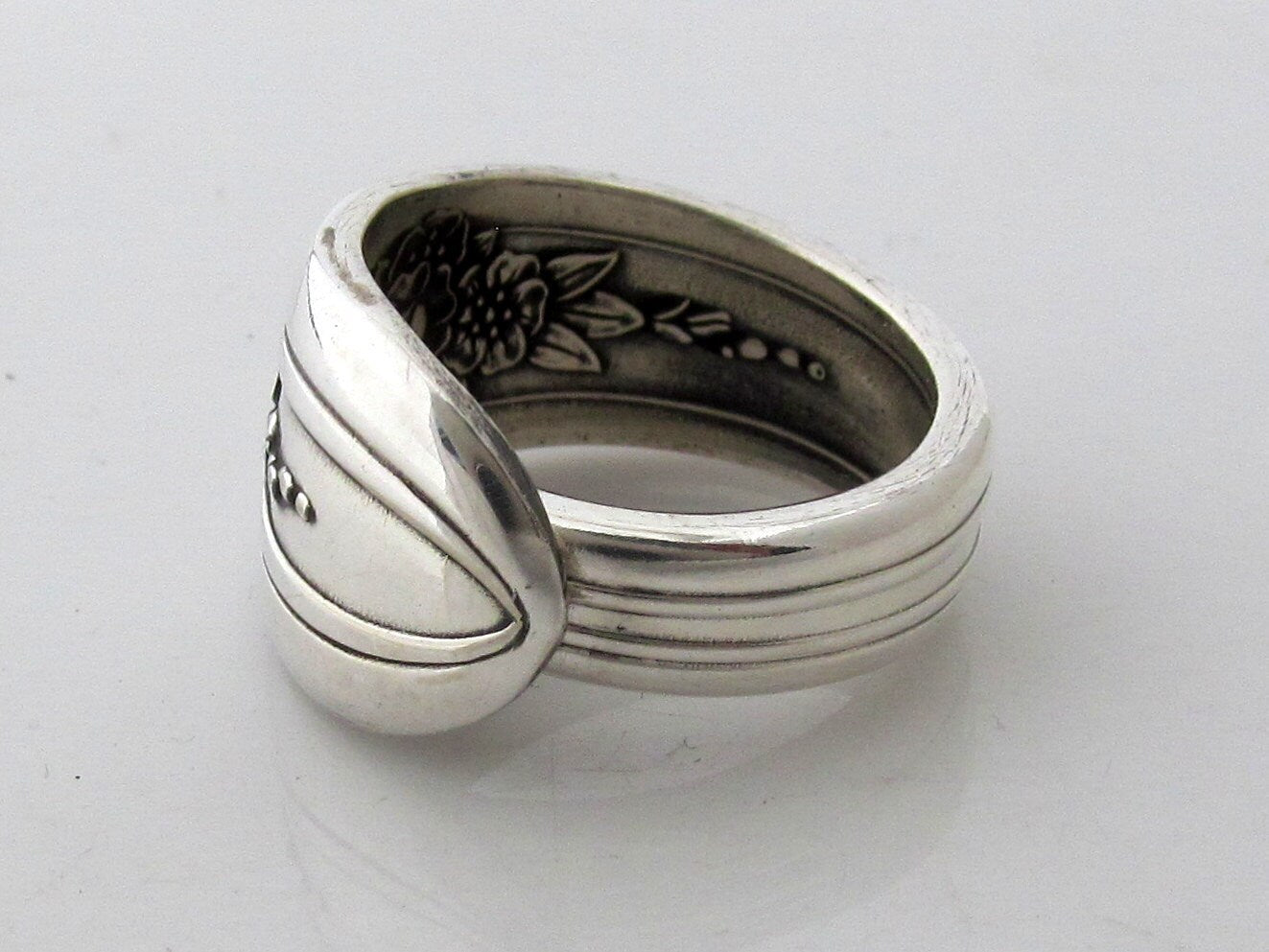 Spoon Ring Triumph All Sizes 5 6 7 8 9 10