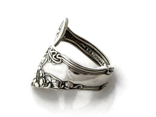 Spoon Ring Diana or Berwick Demitasse
