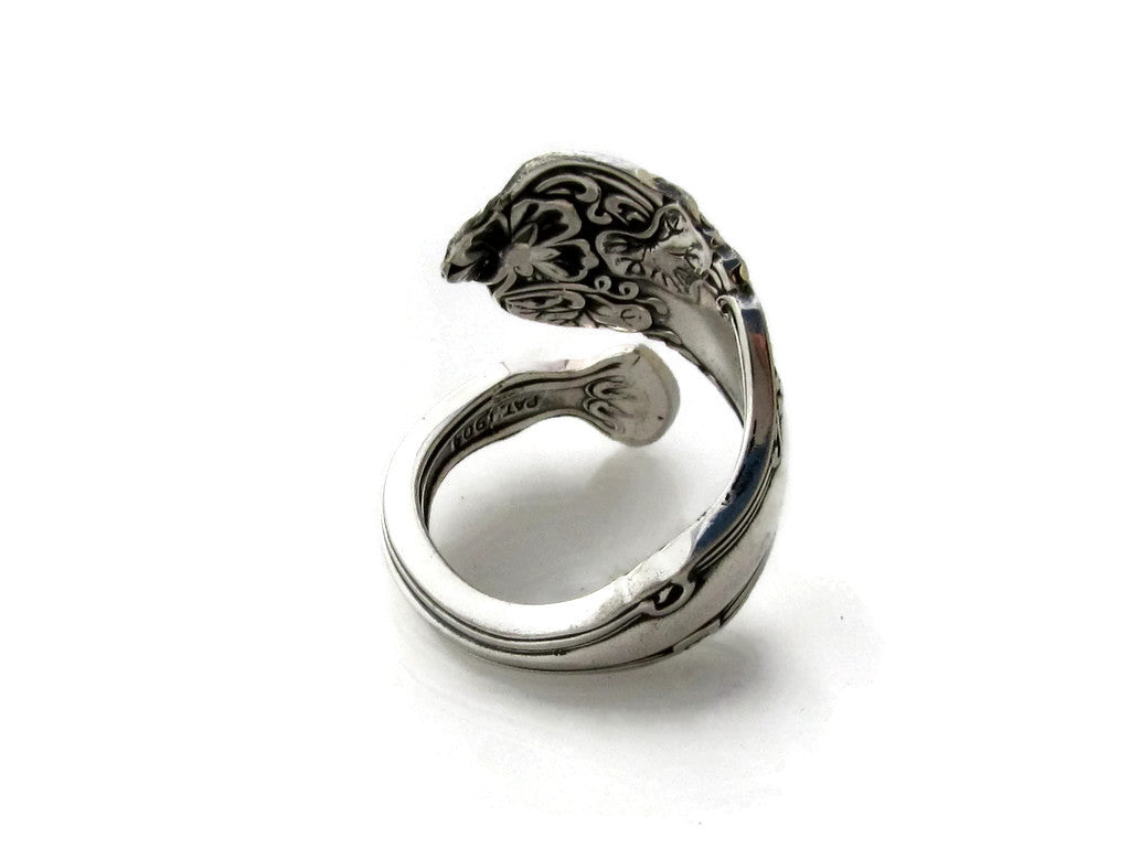 Spoon Ring Diana or Berwick Demitasse
