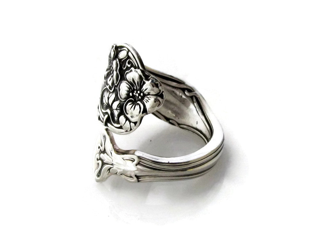 Spoon Ring Diana or Berwick Demitasse