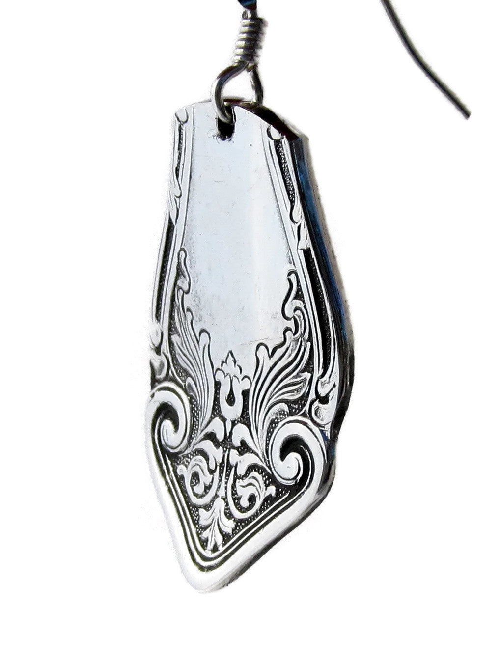 Alhambra Arrow Earrings