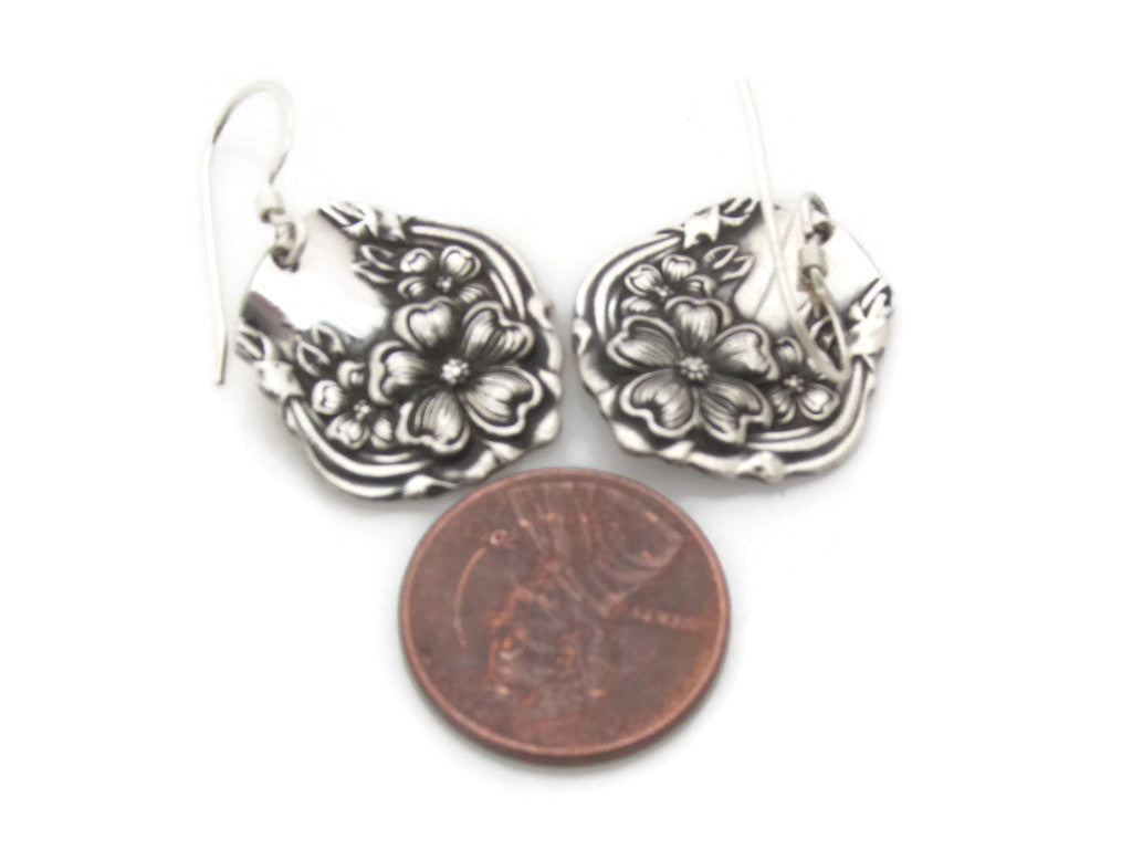 Arbutus Spoon Earrings