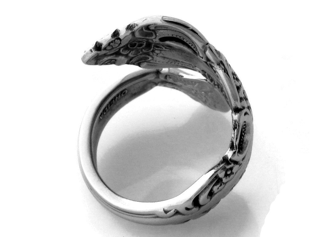 Spoon Ring Michelangelo Demitasse