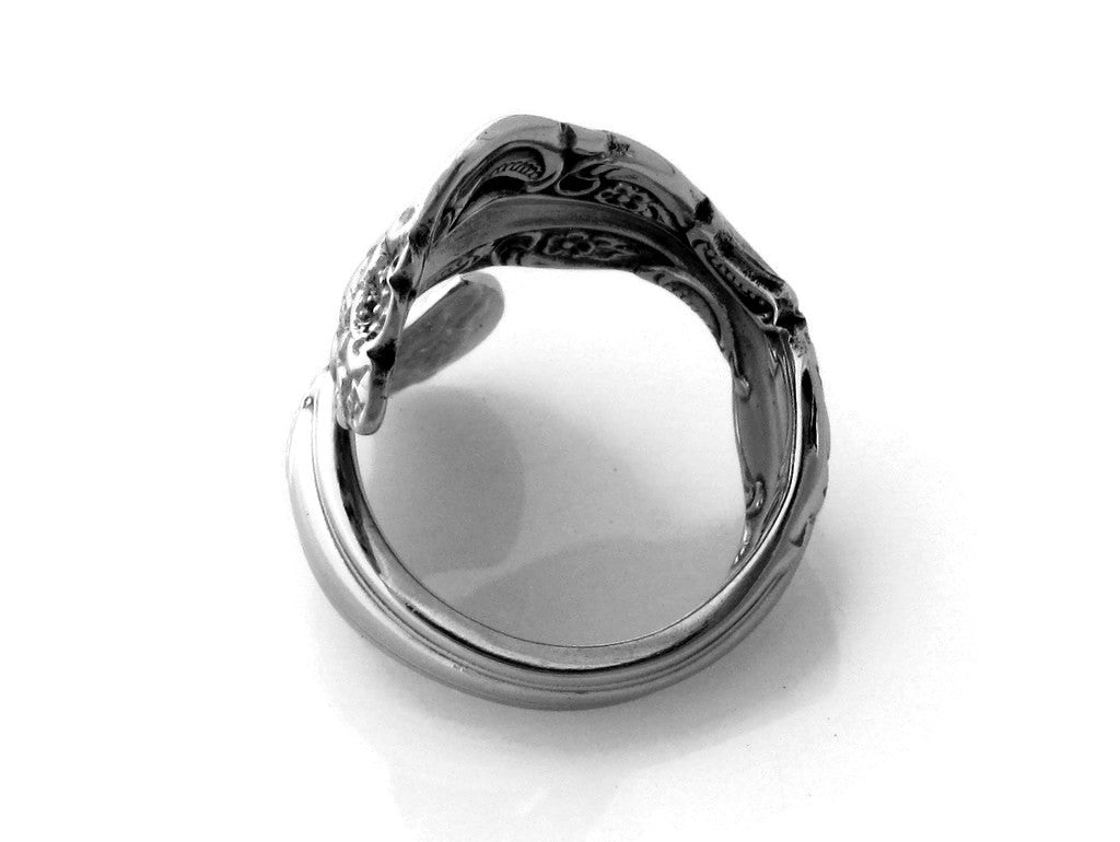Spoon Ring Michelangelo Demitasse