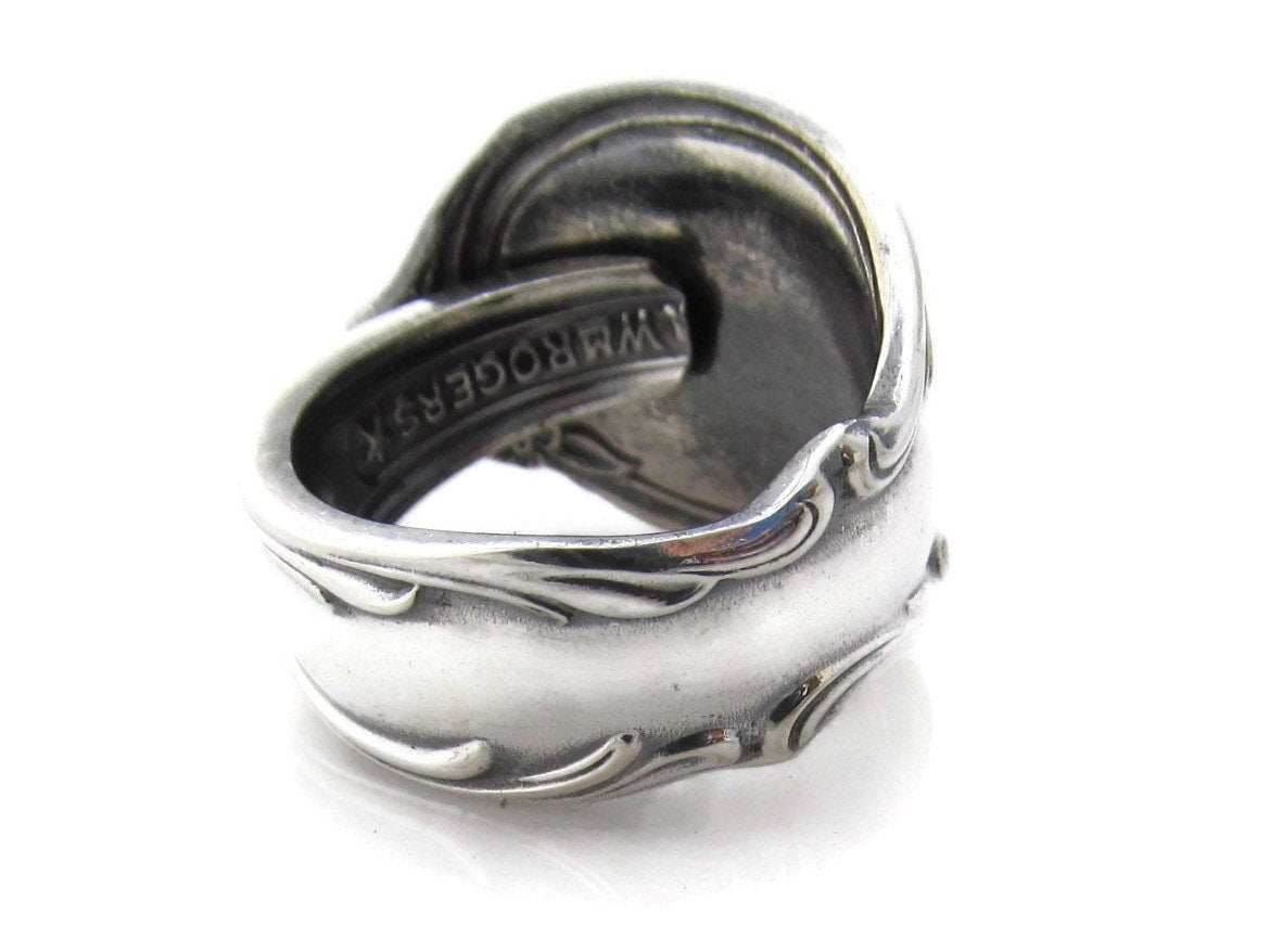 Spoon Ring Moonlight