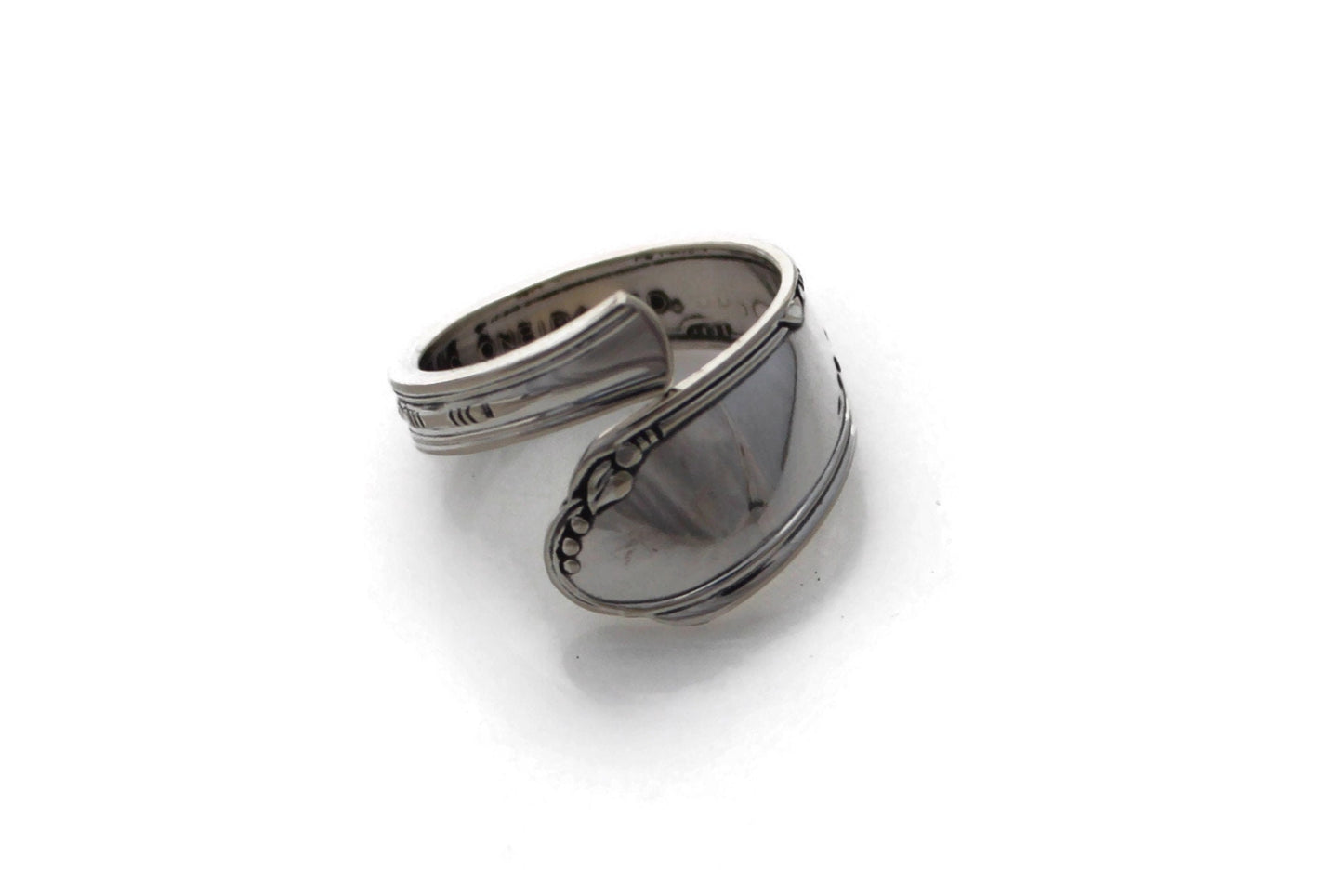 Meadowbrook Demitasse Spoon Ring