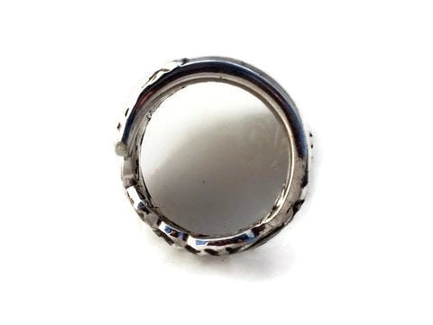 Wrapped Spoon ring Rialto Petern 1894