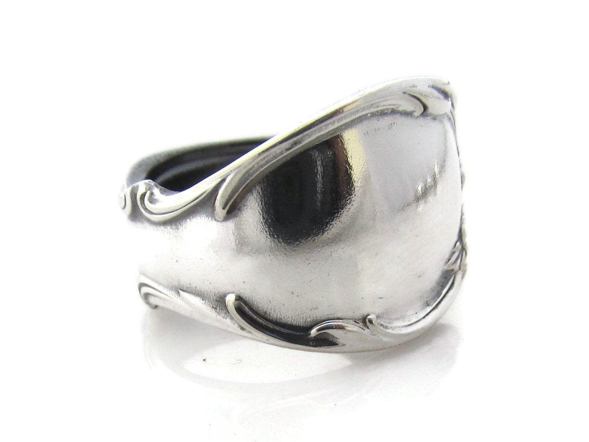Spoon Ring Moonlight