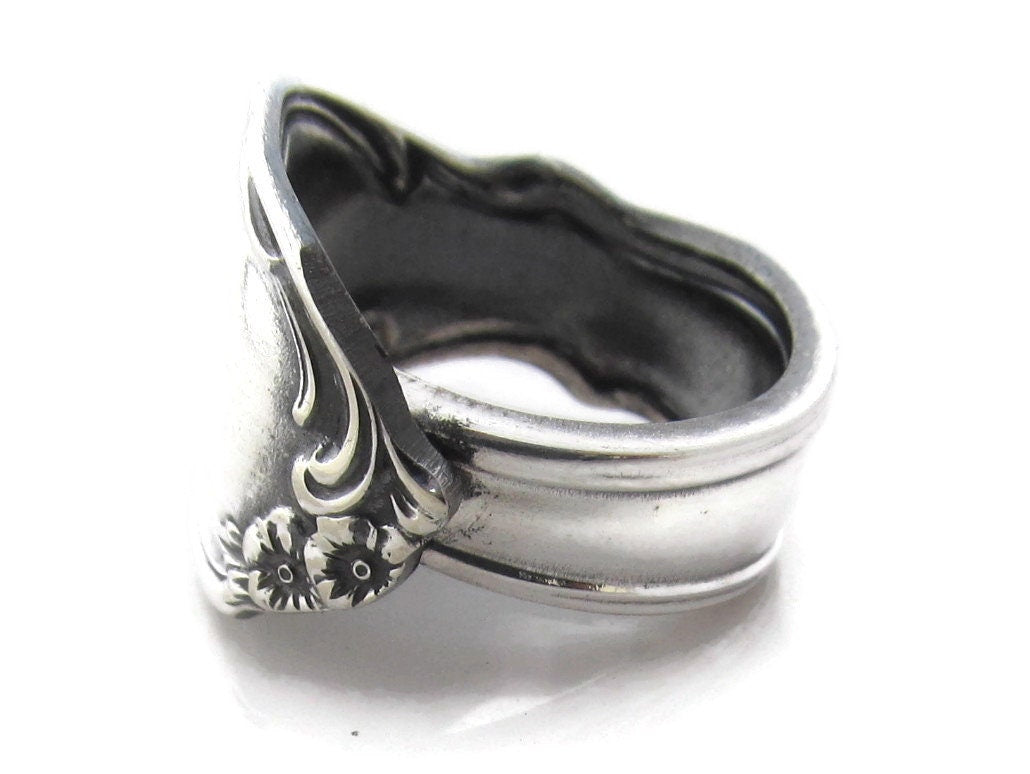 Spoon Ring Moonlight