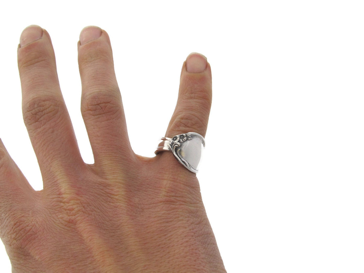 Spoon Ring Moonlight